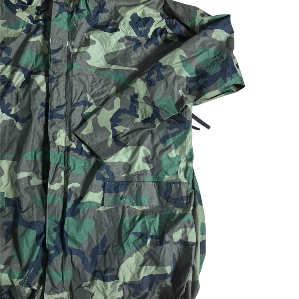 Orc Industries Wet Weather Parka Adult - Picture 2 of 5